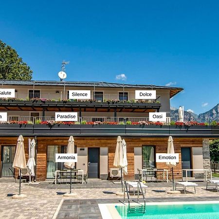 Dascio Silence Ferienwohnung Mit Panorama Balkon Εξωτερικό φωτογραφία
