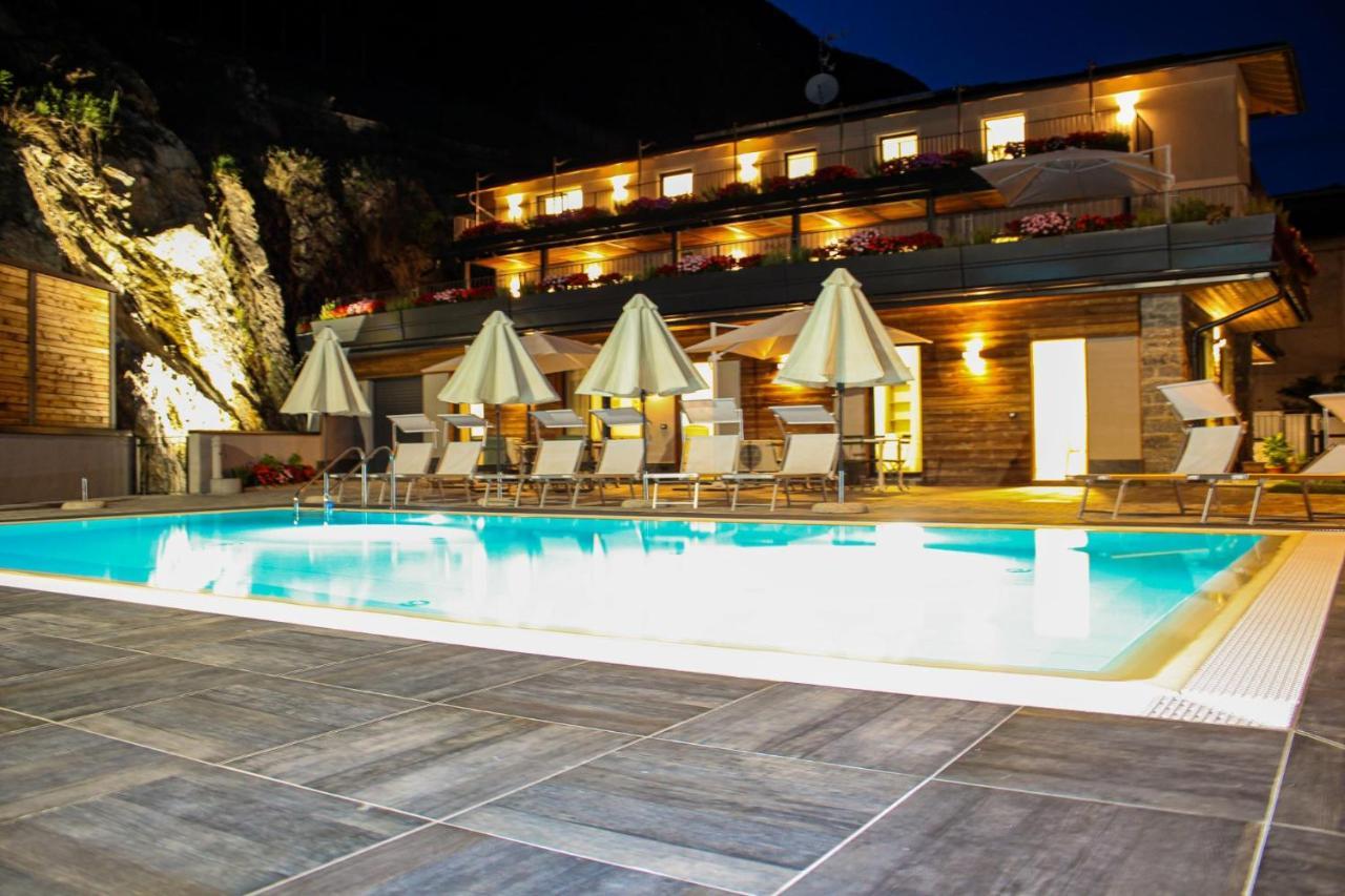 Dascio Silence Ferienwohnung Mit Panorama Balkon Εξωτερικό φωτογραφία