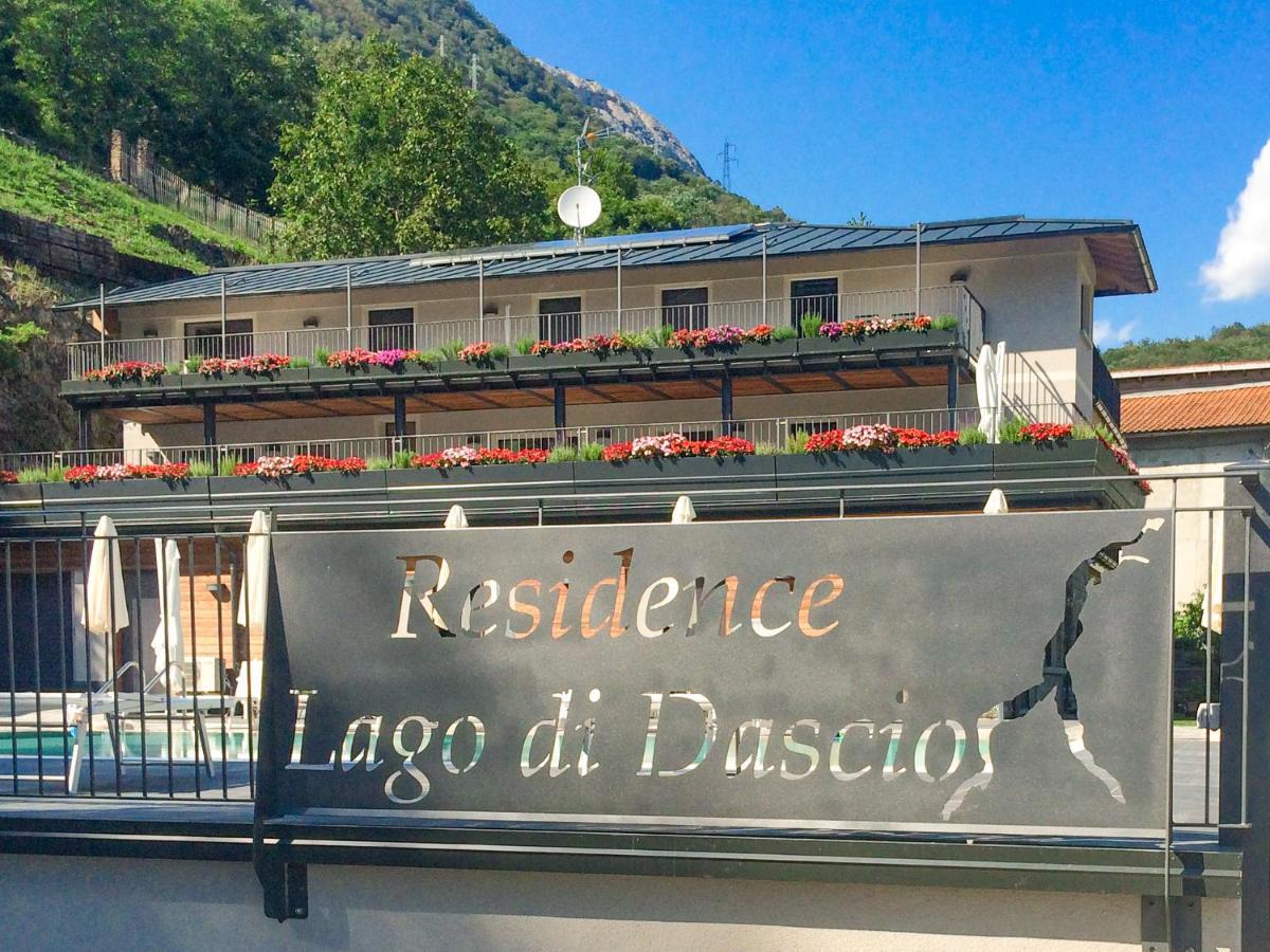 Dascio Silence Ferienwohnung Mit Panorama Balkon Εξωτερικό φωτογραφία