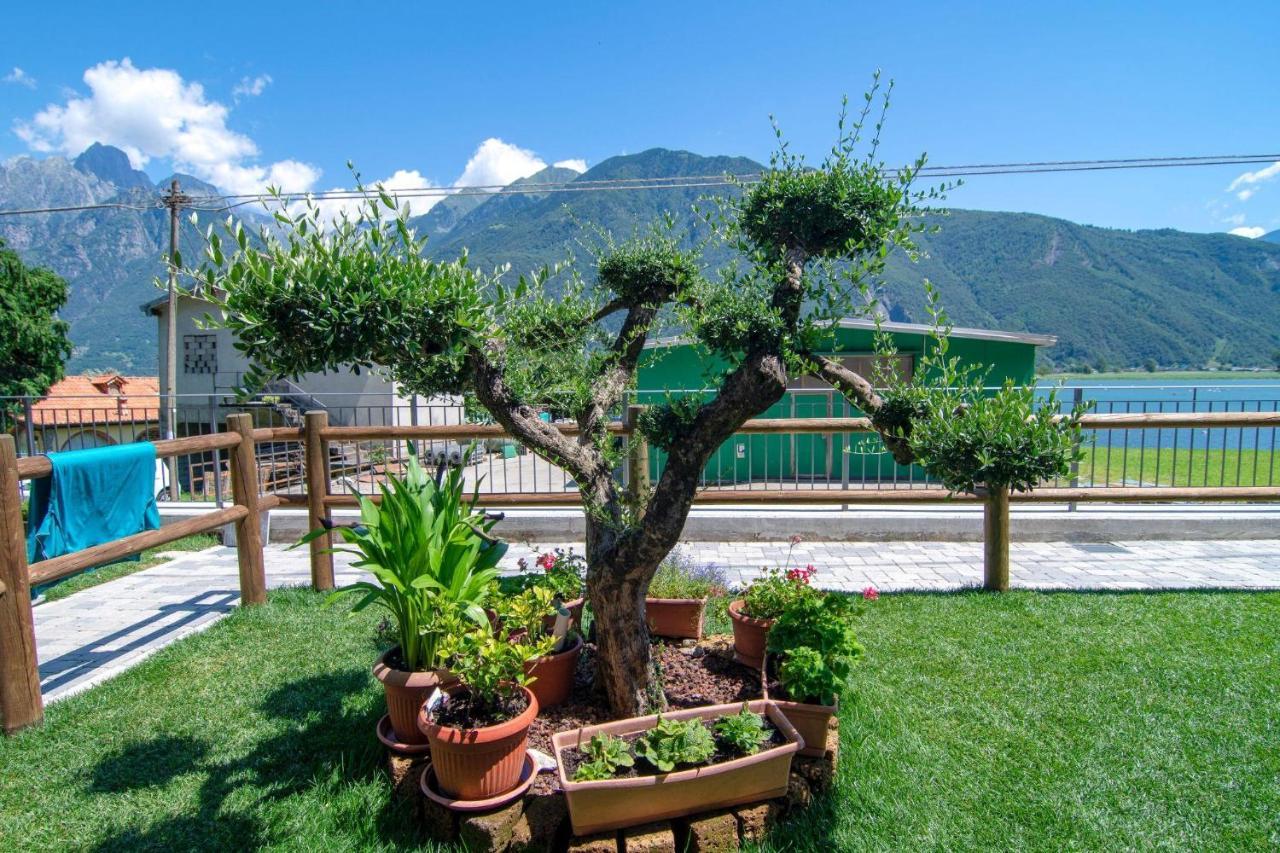 Dascio Silence Ferienwohnung Mit Panorama Balkon Εξωτερικό φωτογραφία