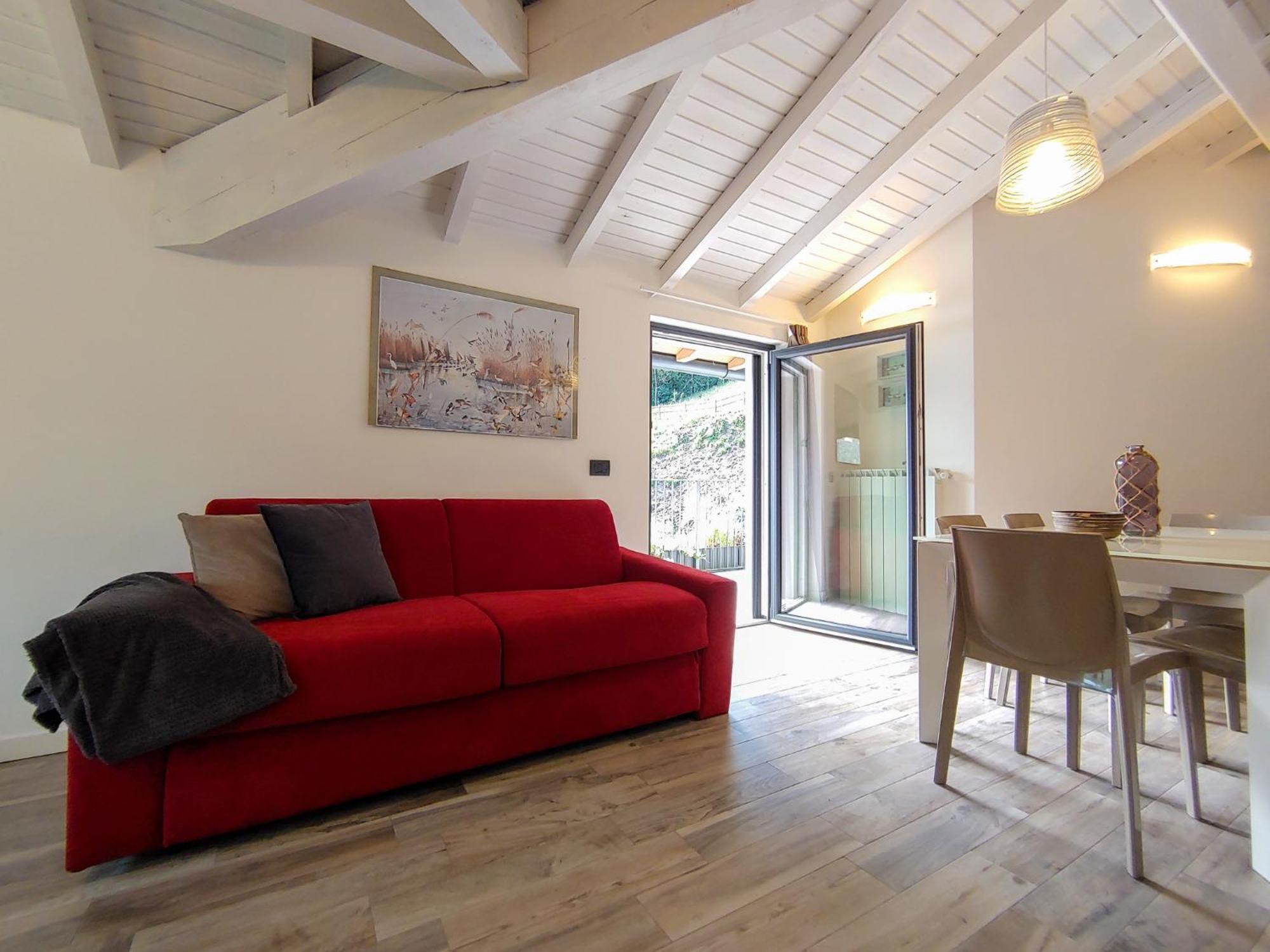 Dascio Silence Ferienwohnung Mit Panorama Balkon Εξωτερικό φωτογραφία