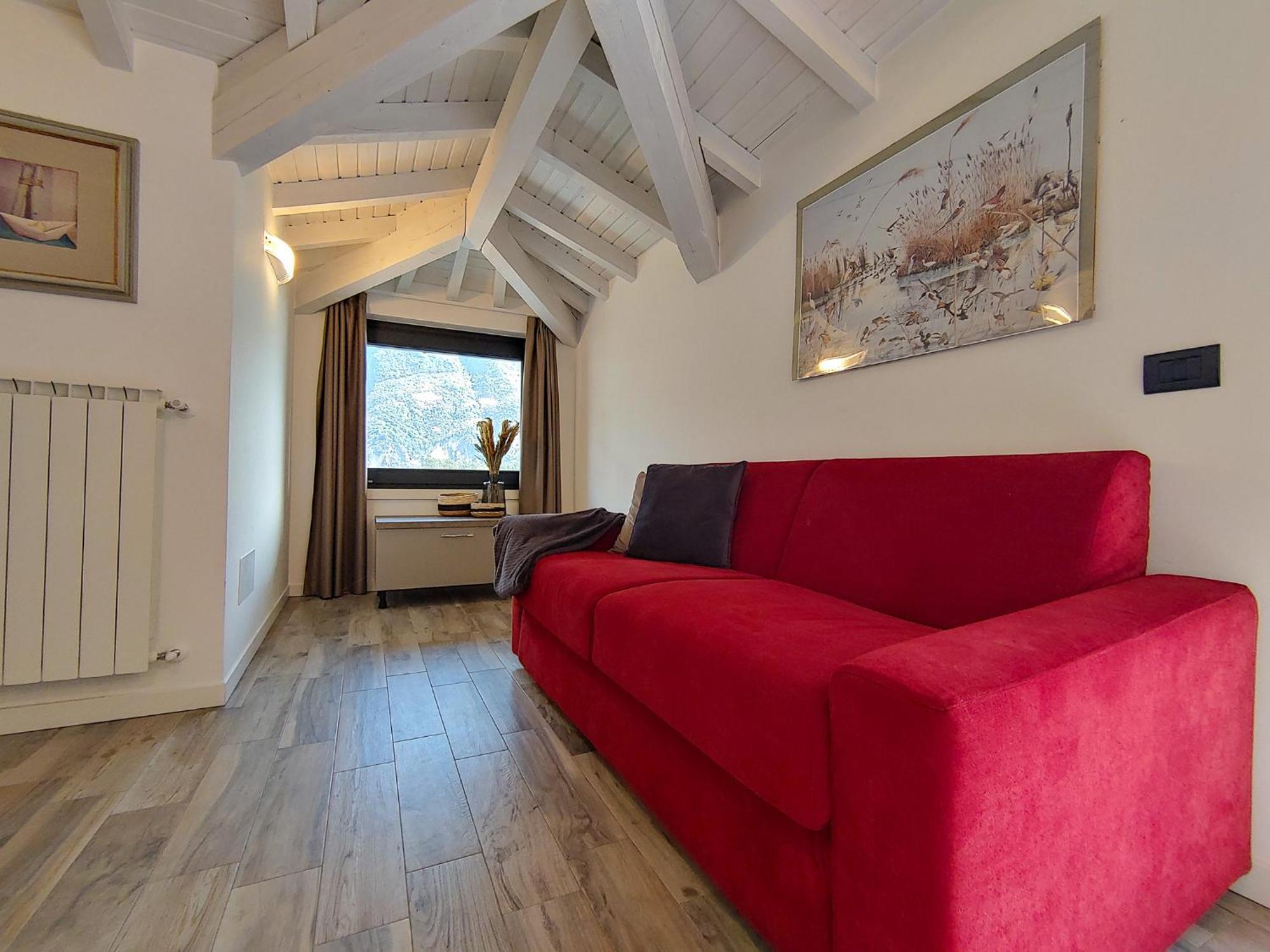 Dascio Silence Ferienwohnung Mit Panorama Balkon Εξωτερικό φωτογραφία