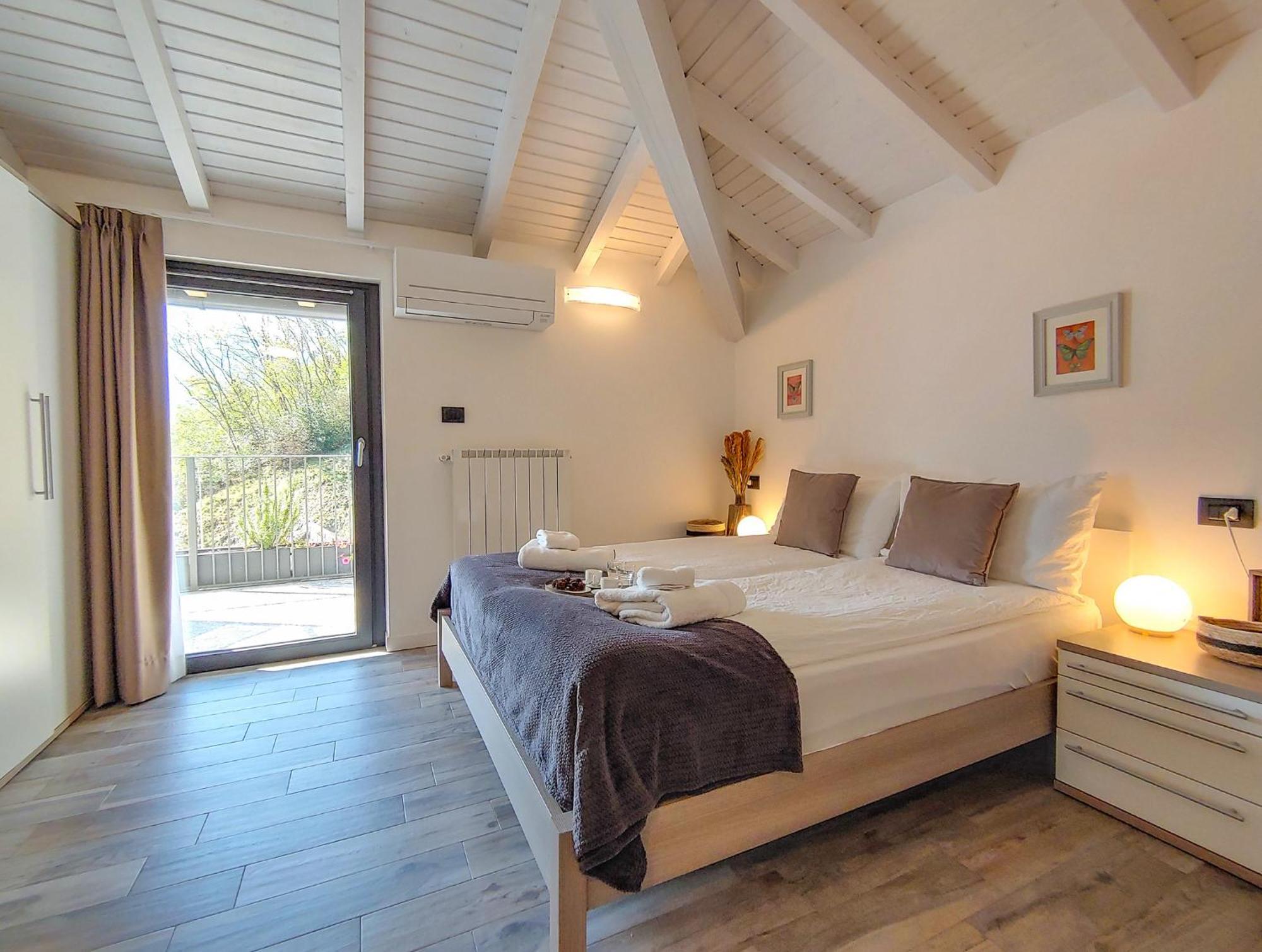 Dascio Silence Ferienwohnung Mit Panorama Balkon Εξωτερικό φωτογραφία