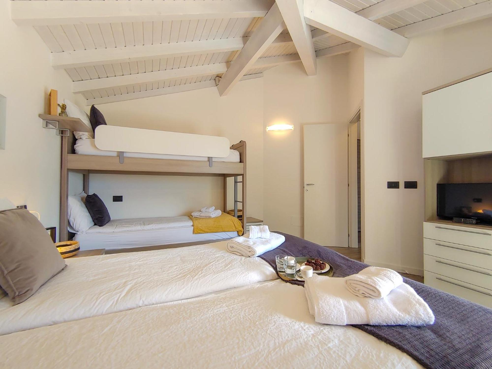 Dascio Silence Ferienwohnung Mit Panorama Balkon Εξωτερικό φωτογραφία